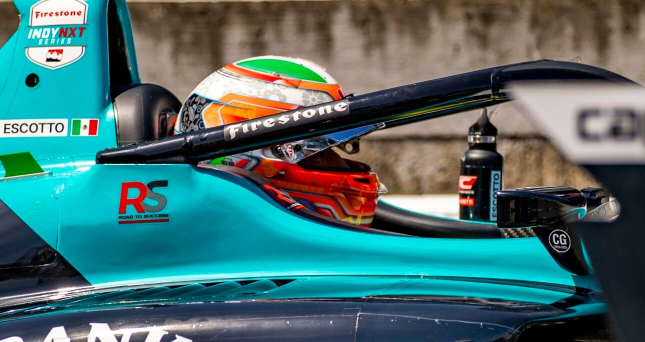 RICARDO SUMA PUNTOS EN LA 2a CARRERA DE INDIANÁPOLIS