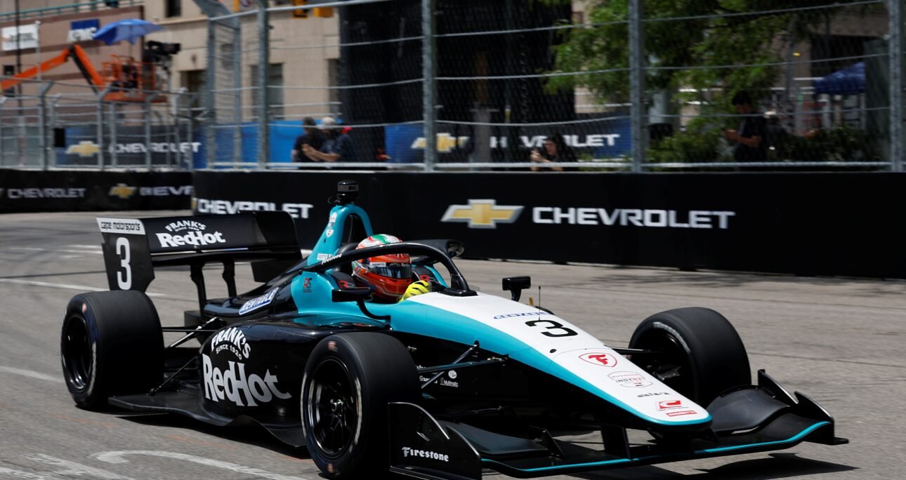 RICARDO CON GRAN DESAFÍO PARA REMONTAR EL GP DE DETROIT