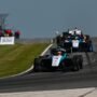 Ricardo Escotto Debuta en Road America con un 13er Lugar y suma puntos en INDY NXT