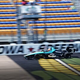 ¡Ricardo Escotto supera desafíos en Iowa!