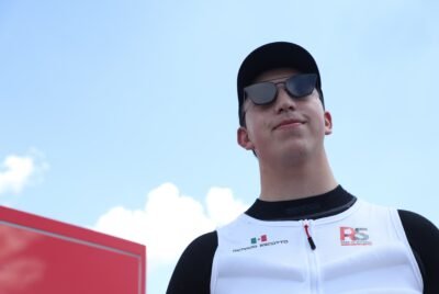 ¡Acelera, Ricardo! El talento mexicano rumbo a la 8ª Fecha del INDY NXT en Mid-Ohio