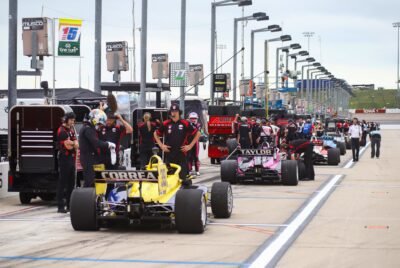 🏁 ¡Abran paso al futuro! INDY NXT revela su calendario 2026