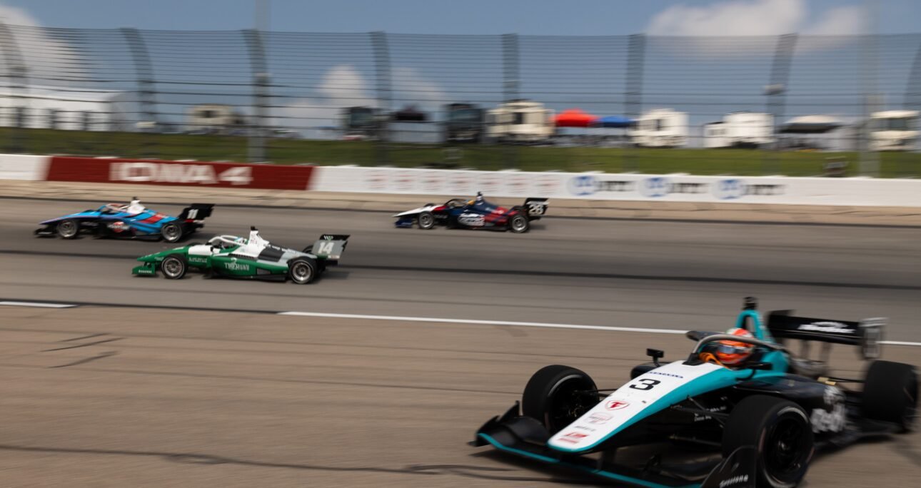 ¡Ricardo Escotto supera desafíos en Iowa!