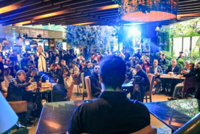 RICARDO ESCOTTO REGRESA A JUNCOS HOLLINGER RACING PARA EL 2026