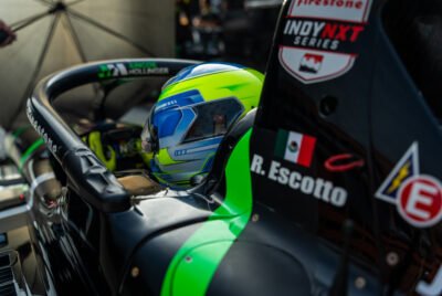 ¡MÉXICO AL VOLANTE! 🇲🇽 RICARDO ESCOTTO VUELVE A CASA CON JUNCOS HOLLINGER RACING PARA EL 2026
