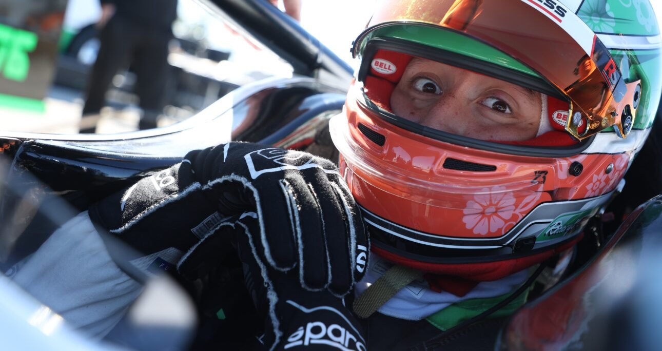 Calentando motores para este fin de semana 1a St. Petersburg