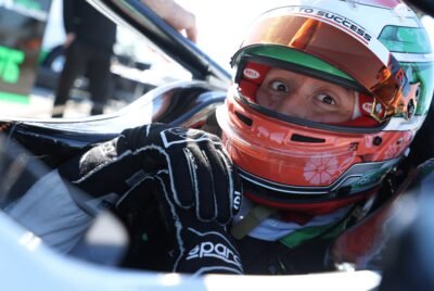 Calentando motores para este fin de semana 1a St. Petersburg