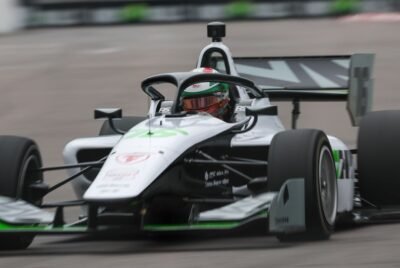 2ª FECHA GP ARLINGTON PARA RICARDO ESCOTTO