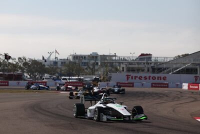 ¡RICARDO ESCOTTO METE EL ACELERADOR… EN DOS RUEDAS!