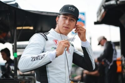 De Indy a la F3: El mexicano Ricardo Escotto subirá al monoplaza de AIX Racing con la mira en la Fórmula 1