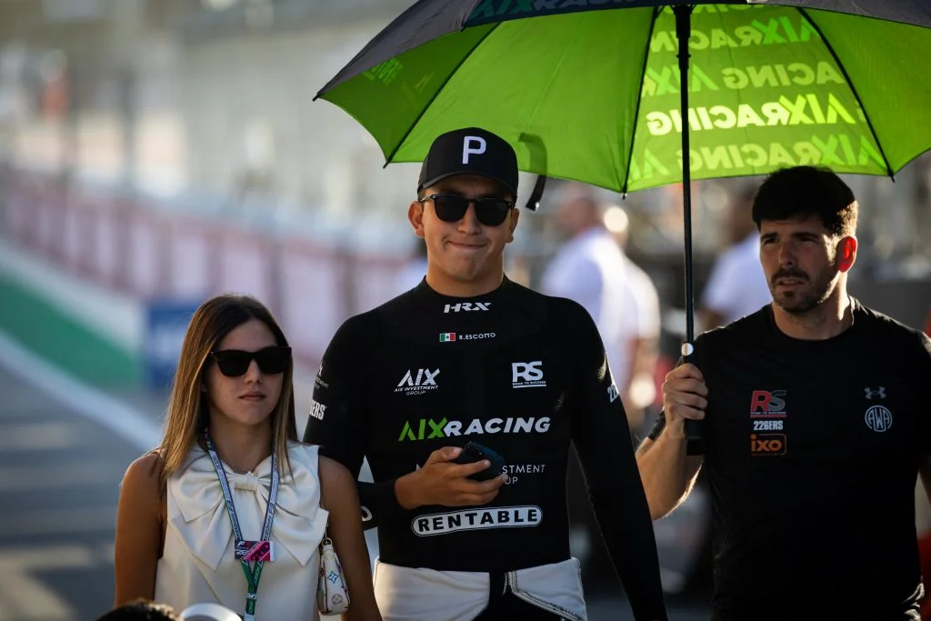 Ricardo Escotto cumple con creces en su debut dentro de la Fórmula 3 en Barcelona
