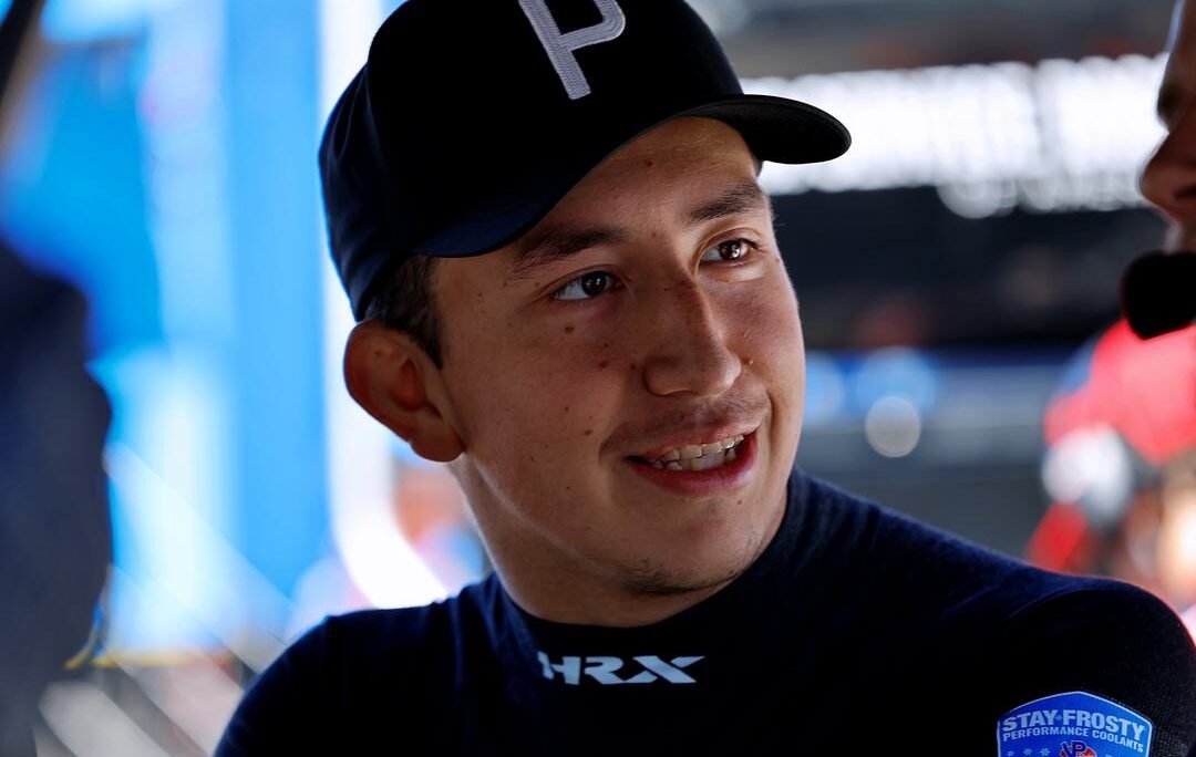 RICARDO ESCOTTO EXTIENDE SU RACHA: DEBUTA EN LA F3 EN BARCELONA Y SUMA PUNTOS EN INDY NXT