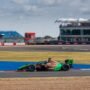 Ricardo Escotto suma valiosa experiencia y demuestra sólida adaptación en la FIA Fórmula 3 en Silverstone
