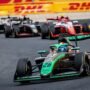 RICARDO ESCOTTO EXHIBE RITMO Y PODER DE REMONTADA EN EL MÍTICO CIRCUITO DE SPA-FRANCORCHAMPS