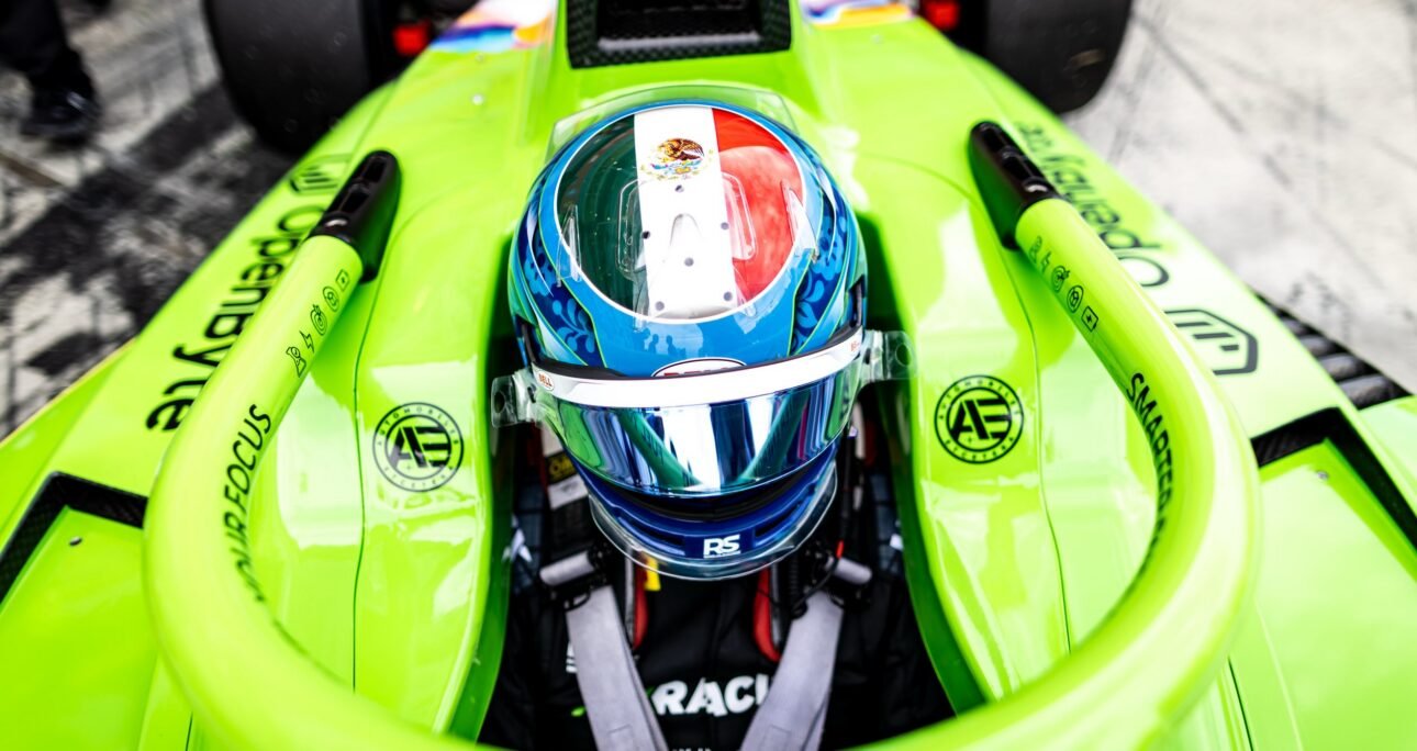 RICARDO ESCOTTO SE PERDERÁ LA RONDA FINAL DE LA FIA FÓRMULA 3 EN MADRID TRAS UN ACCIDENTE DE TRÁFICO